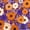 Color 2, variant on Peel and Stick Wallpaper Halloween Pumpkin Ghost Autumn Orange Ribbon Seamless Cute Spooky 17.7in x 118in Contact Paper Removable Self Adhesive Wall Mural Wall Decor for Bedroom Kitchen Cabinets