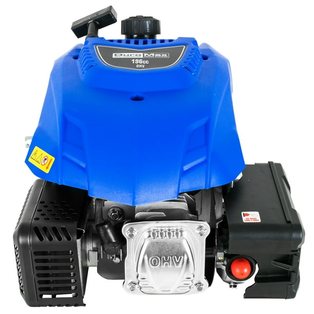 Duromax Xp196v 196cc Vertical Gas Powered Lawnmower Engine Motor