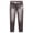 Gray, variant on Skinny Jeans for Women Trendy Stretchy Low Rise Denim Pants Y2K Retro Capris Pants