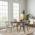 thumbnail image 4 of Findosom 6'x9' Vintage Boho Area Rug, Machine Washable Rugs Non Slip Distressed Indoor Rug,Large Retro Area Rug Floor Carpet for Bedroom Dining Room Entryway Office Decor,Beige, 4 of 9
