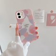 thumbnail image 1 of Compatible Con Samsung A14 A13 A12 A04s A03S A53 A52 A71 A51 A32 A22 A23 A73 A50 A50S A02S A31 A11 A70 3 En 1 Funda De Teléfono Flores Suave TPU Anticaída Protección Contra Caídas Cubierta Trasera Gao Jiahui unisex, 1 of 2
