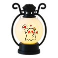 thumbnail image 1 of Regalo de adorno sin llama de escritorio de Halloween ligero para amigos (B), 1 of 3