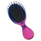 thumbnail image 4 of Cepillo cabello Cojín de aire Peine Profesional Seco húmedo Alfileres de rojo azulado, 4 of 8