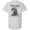 Ash, variant on Men's Battle Ready Psalm 144:1 Christian T-Shirt Templar Knight Bible Verse-Ash-X-Large