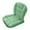 Light Green, variant on Desk Chair Cushion Soft Seat Cushion With Removable Cover Chair Cushion Seat Cushion With Back Support Rocking Chair Cushion 90×50cm Cool Seat Cushion Custom Cushions Gel Sear Alternating Pressure