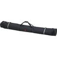 thumbnail image 2 of Athalon Sportsgear 365Black Athalon Expanding Double Ski Bag Padded - 170. 185. 200cm Black, 2 of 2