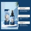 thumbnail image 5 of 4Packs Brake Cleaner Spray for Cars & Motorcycles - Fast Acting Disc Brake Cleaner Removes Oil, Grease, Dirt, Residue - Improves Braking Performance, Reduces Noise - Automotive Maintenance & Cleaning, 5 of 9