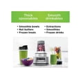 thumbnail image 7 of SS101 Smoothie Bowl Maker and Nutrient Extractor with smartTORQUE™ Technology, 1200W, Gray, 7 of 7
