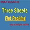 thumbnail image 2 of Siser EasyWeed 15"x12" Sheet (Columbia Blue, 3 pack), 2 of 3