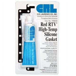 CRL Water Clear Silicone Sealant - 10.3 Fluid Ounce Cartridge WCS1