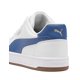 thumbnail image 2 of Tenis Para Mujer Puma® Suede Color Blanco Azul Casual blanco 24.5, 2 of 6