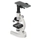 thumbnail image 3 of Microscopio óptico monocular 64X-2400X con soporte para teléfono y tapa, 3 of 8