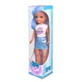 thumbnail image 2 of Nancy Shine Doll, Blue, 2 of 3