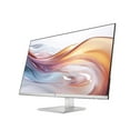 thumbnail image 4 of HP 27 Inch LED FHD(1920X1080) IPS Panel Monitor with Adjustable Height, Anti-Glare Display, 100Hz Refresh Rate, 5MS Response Time, 2 x HDMI 1.4, 1 x VGA, Silver, with 5ave HDMI Cable, 4 of 5