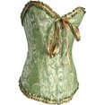thumbnail image 4 of Corsé de encaje Corsé de brocado floral Ropa interior femenina Tops de moda Ropa interior XS, 4 of 5