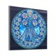thumbnail image 1 of leyfeng DIY 5D diamante pintura hermoso patrón en forma especial diamante bordado pared decoración, 1 of 8