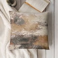 thumbnail image 3 of YINGXI Throw Pillow Covers Pillow Cases Decorative Cushion Covers for Sofa Couch 18x18in, 3 of 5