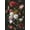 Unframed, variant on Art.com Still Life with Flowers in a Glass Vase Art Print by Jan Davidsz de Heem & Rachel Ruysch, 12" x 18"