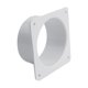 thumbnail image 3 of Brida de conexión para conducto de ventilación de aire, tubo de ventilación recto, herramientas para conductos de plástico, 3 of 6