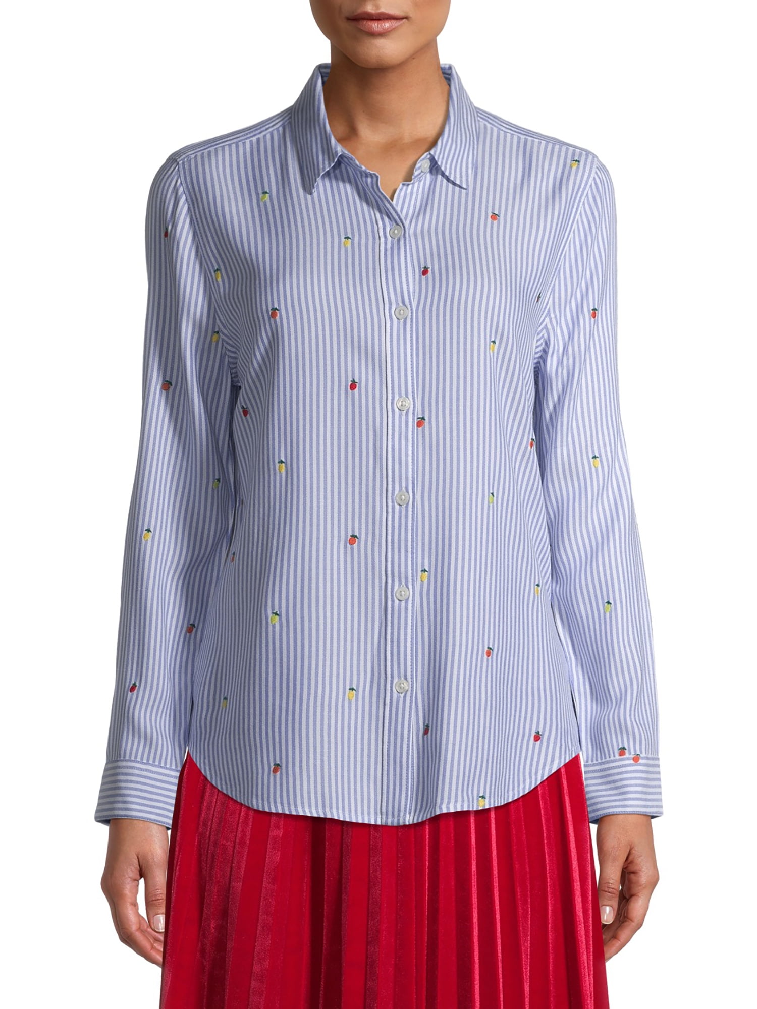 net puff sleeve top