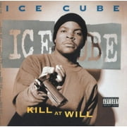 Kill at Will (explicit) (CD)