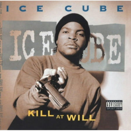 Kill at Will (explicit) (CD)