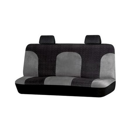 Upc 019912539331 Alpine Big Truck Standard Bench Seat Cover Grey