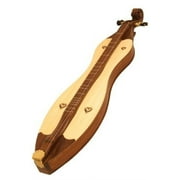 Arched Mountain Dulcimer - 4 String