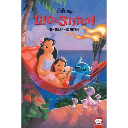 Pre-Owned Disney Lilo & Stitch: The Graphic Novel (Paperback) 0736445617 9780736445610