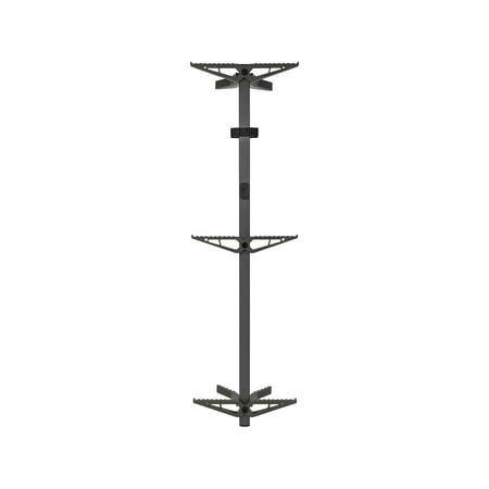 XOP X3 Double Step Climbing Sticks 4PK
