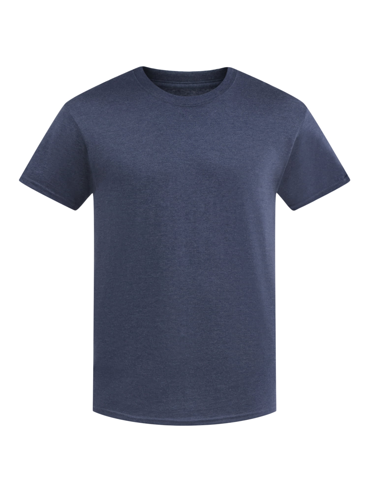 Athletic Works Men's and Big Men's Cotton Active Tee, 4-Pack, Sizes XS-5XL