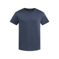 thumbnail image 4 of Athletic Works Men's and Big Men's Cotton Active Tee, 4-Pack, Sizes XS-5XL, 4 of 9