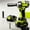 green+1*battery-A, variant on DGB Say goodbye to struggling with stubborn lug nuts and bolts during tire changes and auto repairs with this cordless impact wrench. Built specifically for automotive use, it delivers strong torque