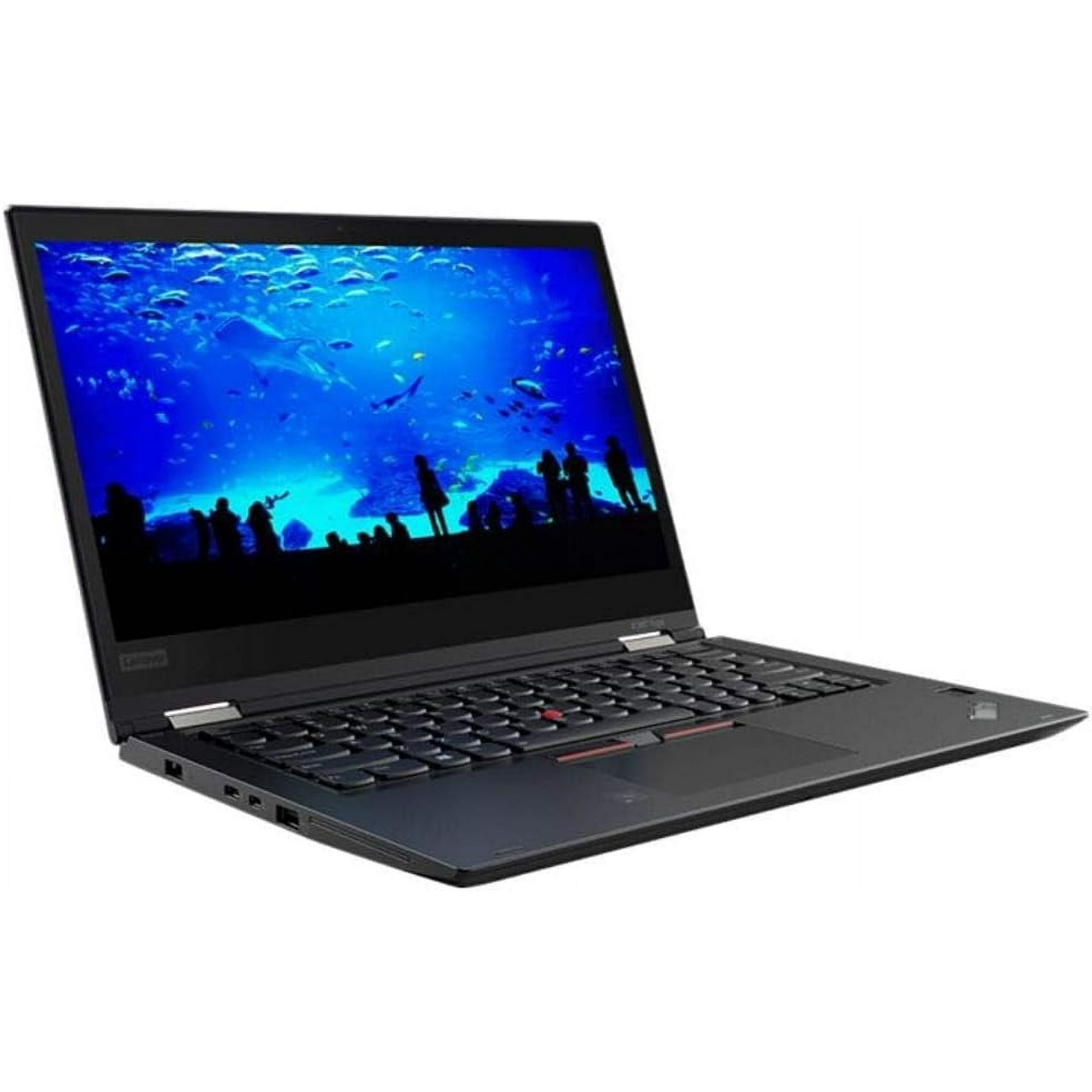 Yamasan③ Refurbished Lenovo ThinkPad X380 Yoga Laptop 13.3