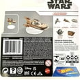 thumbnail image 4 of Hot Wheels Star Wars Starships with Flight Stand Included, 4 of 5