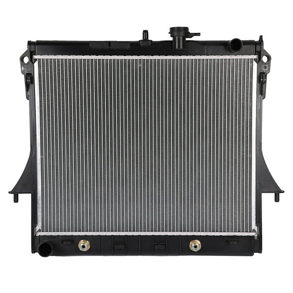 CCIYU Radiator 2855 Replacement Radiator 2009-2012 for Chevrolet Colorado