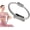 Gray, variant on Magic Pilates Ring Fitness Circle for Yoga & Fitness, Durable Foam Handles, Resistance Circle for Toning Arms, Thighs, Legs & Core Strength Training