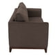 thumbnail image 3 of Love Seat Oslo 2 Plazas Café, 3 of 8
