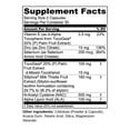 thumbnail image 3 of 1MD Nutrition LiverMD for Liver Detox & Support | Siliphos Milk Thistle Extract, Highly Bioavailable | 60 Capsules (2-pack), 3 of 9