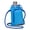 Blue Lagoon, variant on Timber Ridge SAELOâ„¢ 2L Water Bottle Holder Sling Bag, Crossbody Carrier with Zipper Pocket & Card Holders, Desert Oasis