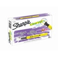 thumbnail image 1 of Iluminador Sharpie Clear View amarillo, paquete de 12 unidades, 1950746, 1 of 6