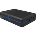thumbnail image 6 of Azulle Byte4 Essential - Mini PC Celeron N3350 / up to 2.4 GHz - RAM 4 GB - SSD - eMMC 64 GB - NVMe - HD Graphics 500 - Gigabit Ethernet - Win 10 Pro - monitor: none, 6 of 13