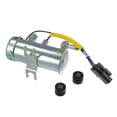 thumbnail image 1 of Unique Bargains 1 Set 24V Universal Auto Electric Fuel Pump Replacement Durable Silver Tone, 1 of 8
