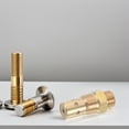 thumbnail image 1 of unbranded Valvula Antirretorno Vertical De Laton Para Compresor Con Compacto Y Alta, 1 of 6