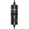 thumbnail image 7 of Mixfeer Desktop Condenser Microphone 360° Omnidirectional Noise Reduction Mic with 1.2m Long Cable 3.5mm TRS Plug for Camera Computer Video Conference Online Teaching Gaming Video Interview, 7 of 7