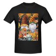 thumbnail image 4 of Bingfone Welcom Fall Men'S Loose Fit Short-Sleeve Pocket T-Shirt, 4 of 7