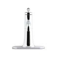 thumbnail image 3 of Kohler K-27415-4N Tone 0.5 GPM Single Hole Bathroom Faucet - Vibrant Brushed Moderne Brass, 3 of 5