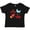 AB-Black, variant on Inktastic I Love My Mommy to the Moon and Back Boys or Girls Baby T-Shirt