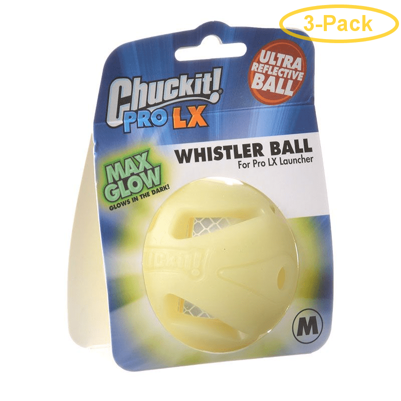 chuckit glow ball medium