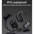 thumbnail image 5 of XG33 BT 5.3 Open Air Conduction earphones Single-ear headphones with digital, 5 of 5